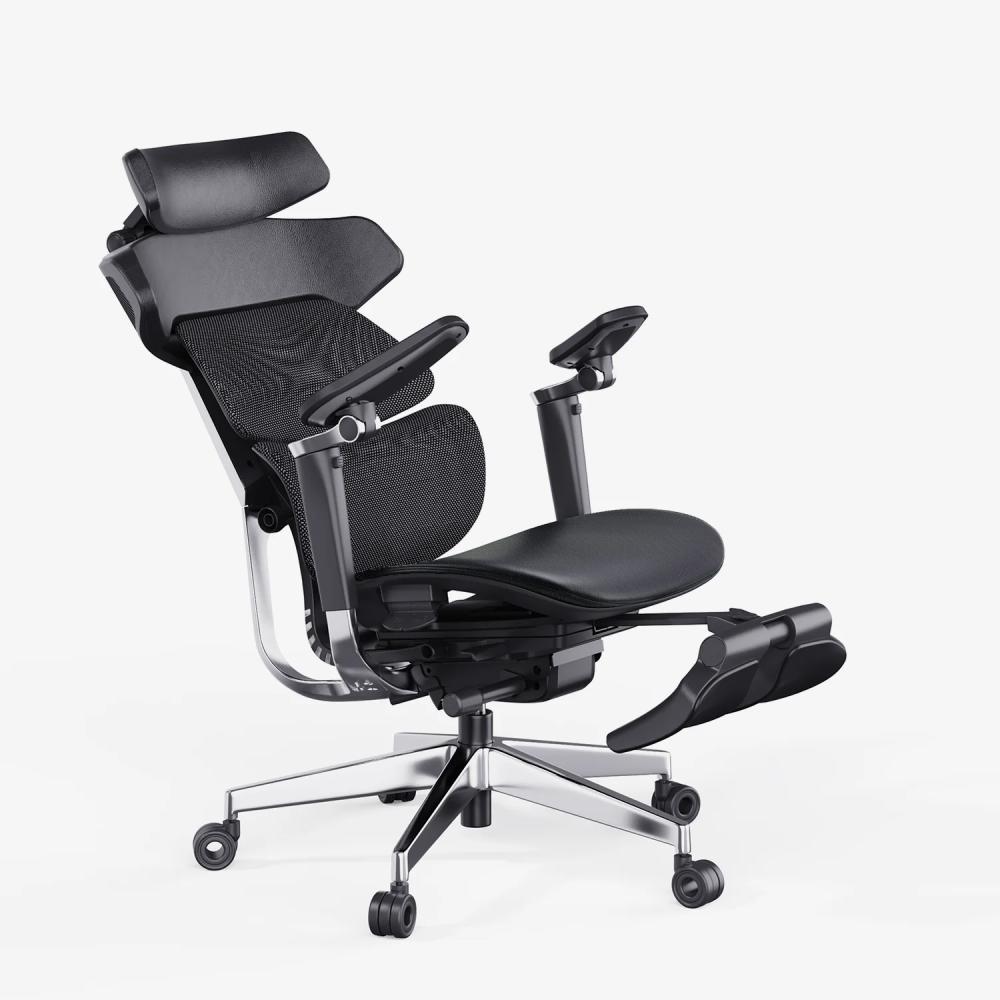 xDrive Business Kaan Mesh Office Chair Black - 7