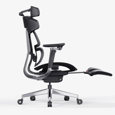 xDrive Business Kaan Mesh Office Chair Gray - 5