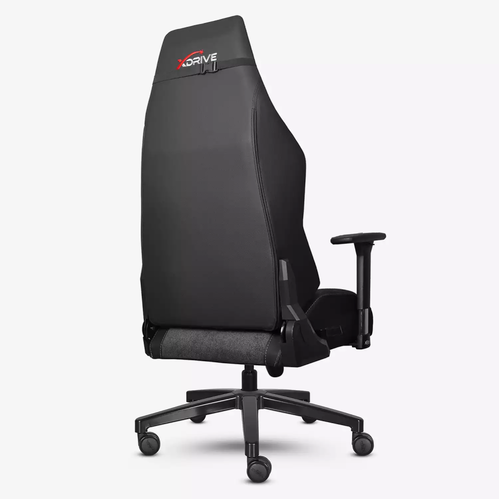 xDrive Fırtına Professional Gaming Chair Fabric Gray/Black - 5