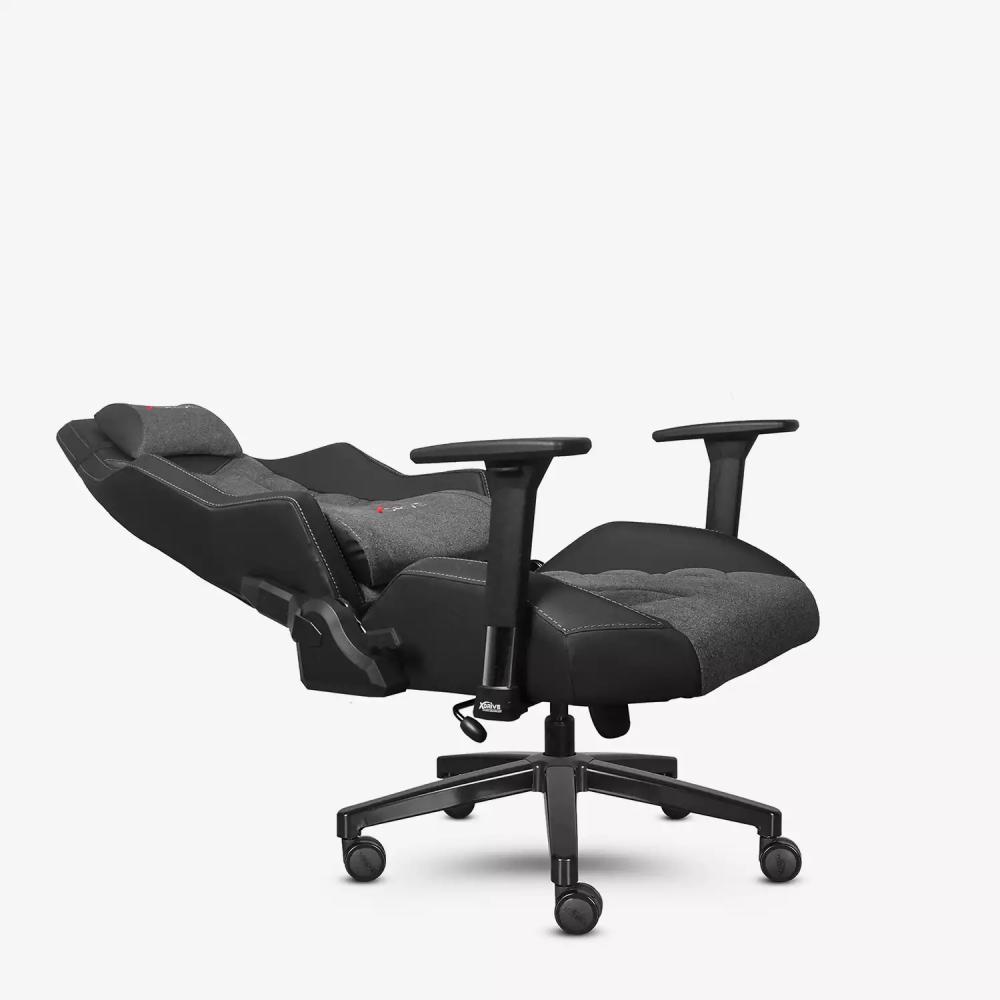 xDrive Fırtına Professional Gaming Chair Fabric Gray/Black - 3