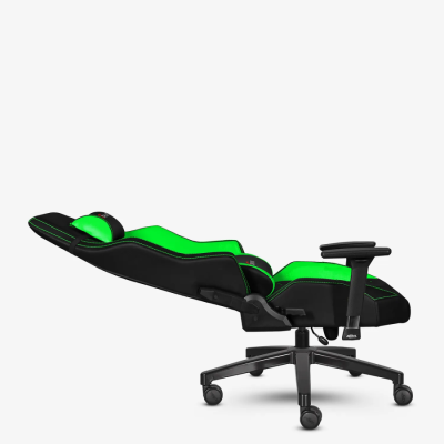 xDrive FIRTINA Professional Gaming Chair Green/Black - 5