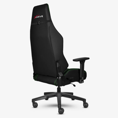 xDrive FIRTINA Professional Gaming Chair Green/Black - 7