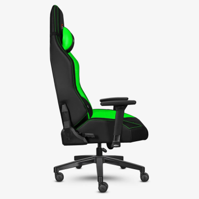 xDrive FIRTINA Professional Gaming Chair Green/Black - 6