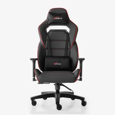 xDrive GOKTURK Professional Gaming Chair Black/Black - 2