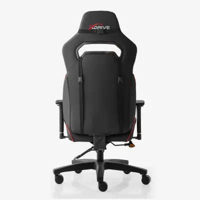 xDrive GOKTURK Professional Gaming Chair Black/Black - 4