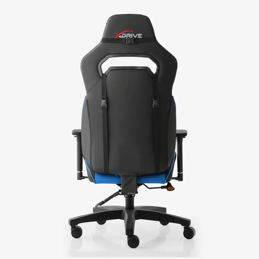 xDrive GOKTURK Professional Gaming Chair Blue/Black - 5