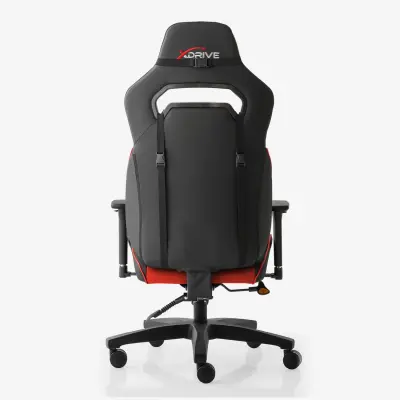 xDrive GOKTURK Professional Gaming Chair Red/Black - 4