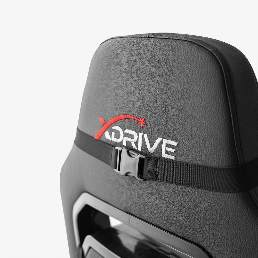 xDrive Göktürk Professional Gaming Chair Fabric Gray - 6