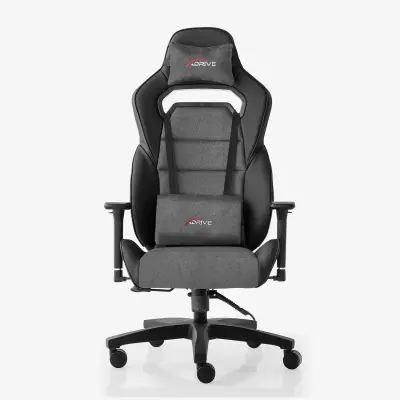 xDrive Göktürk Professional Gaming Chair Fabric Gray - 2