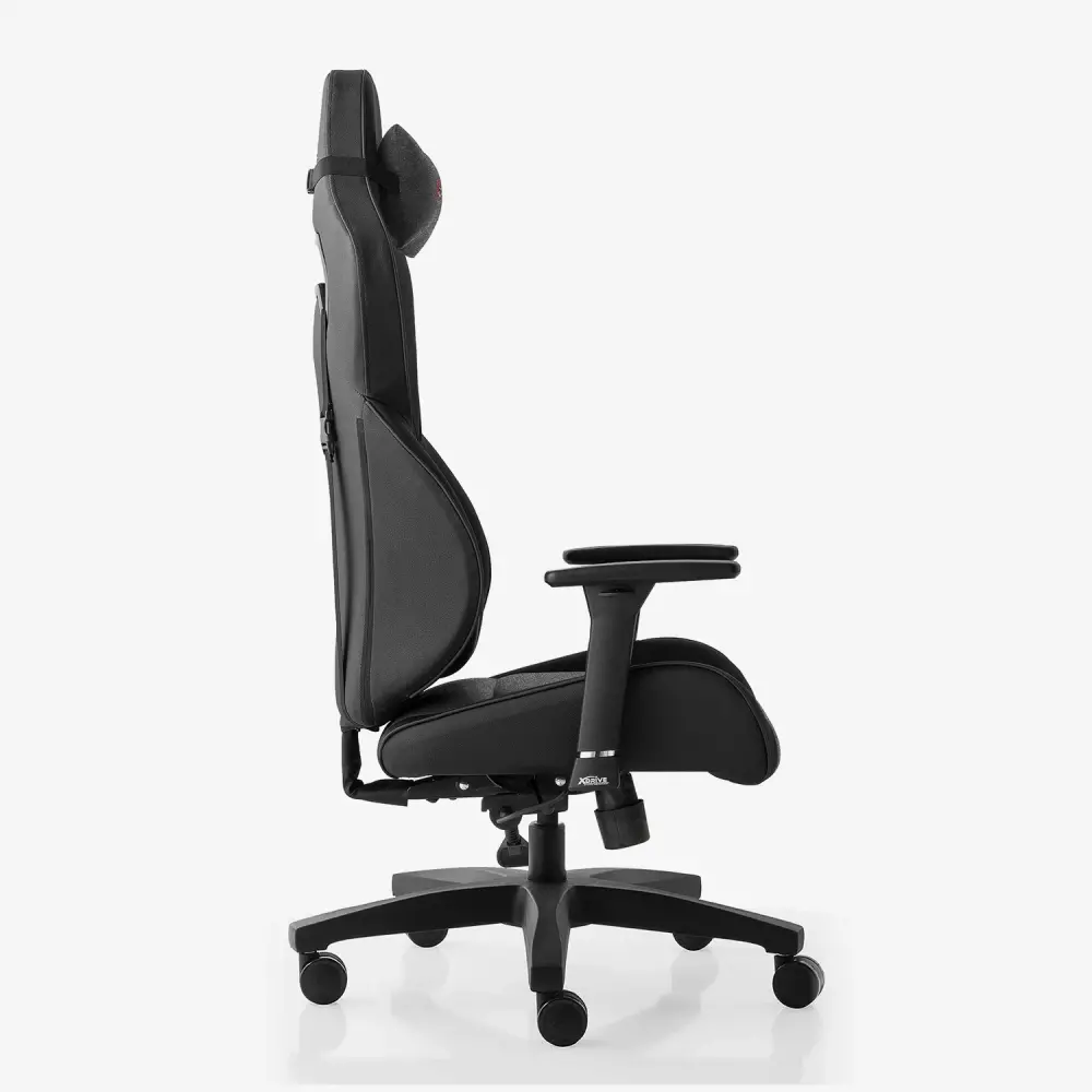 xDrive Göktürk Professional Gaming Chair Fabric Gray - 3