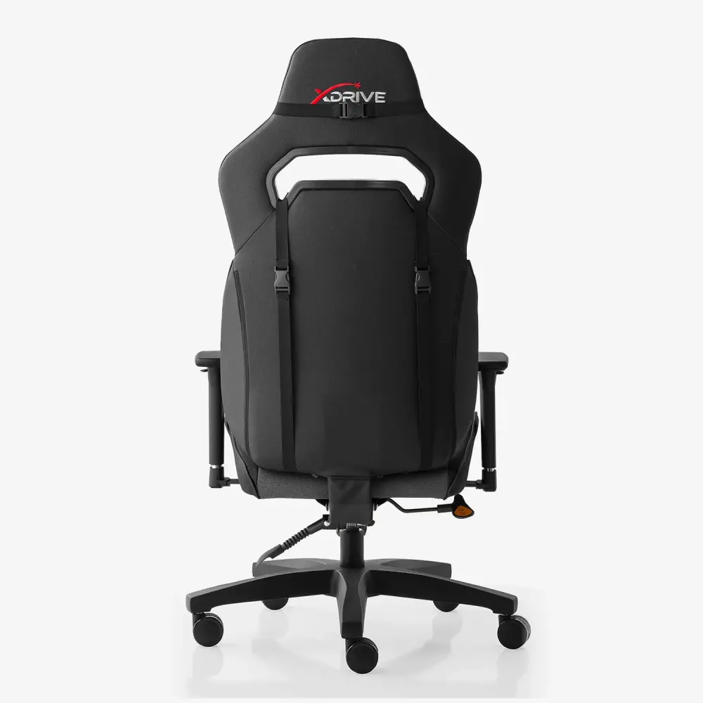 xDrive Göktürk Professional Gaming Chair Fabric Gray - 7