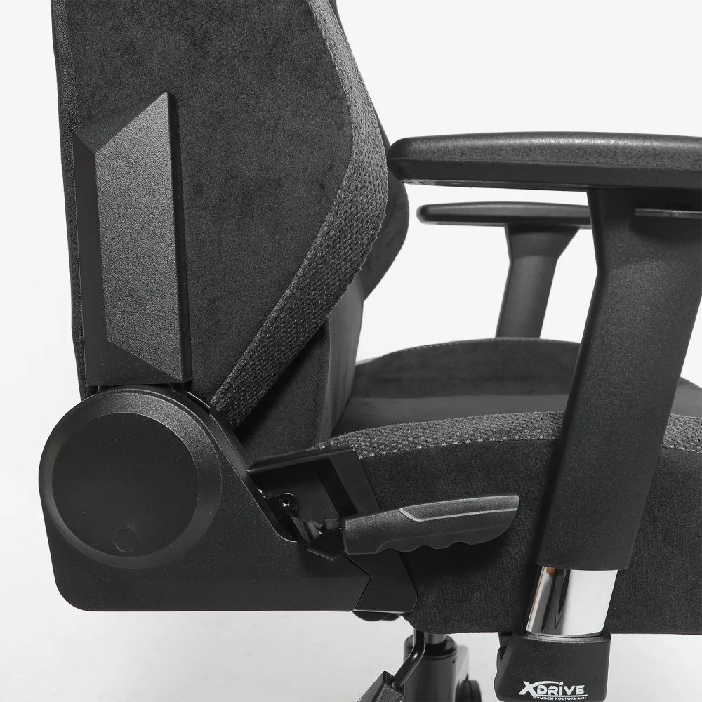 xDrive Hira Professşonal Gaming Chair Grey/Black - 11