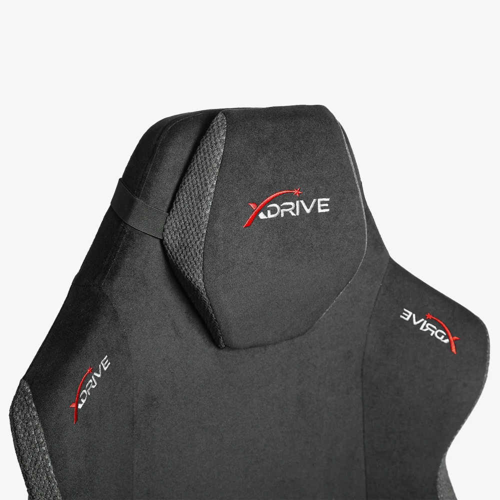 xDrive Hira Professşonal Gaming Chair Grey/Black - 7