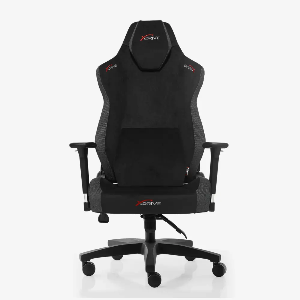 xDrive Hira Professşonal Gaming Chair Grey/Black - 2