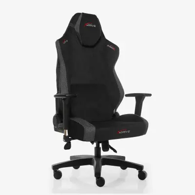 xDrive Hira Professşonal Gaming Chair Grey/Black - 1