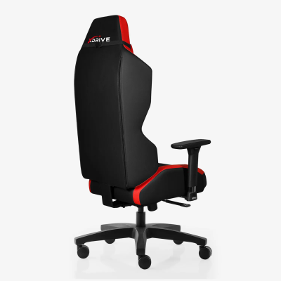 xDrive KASIRGA Massage Professional Gaming Chair Red/Black - 7