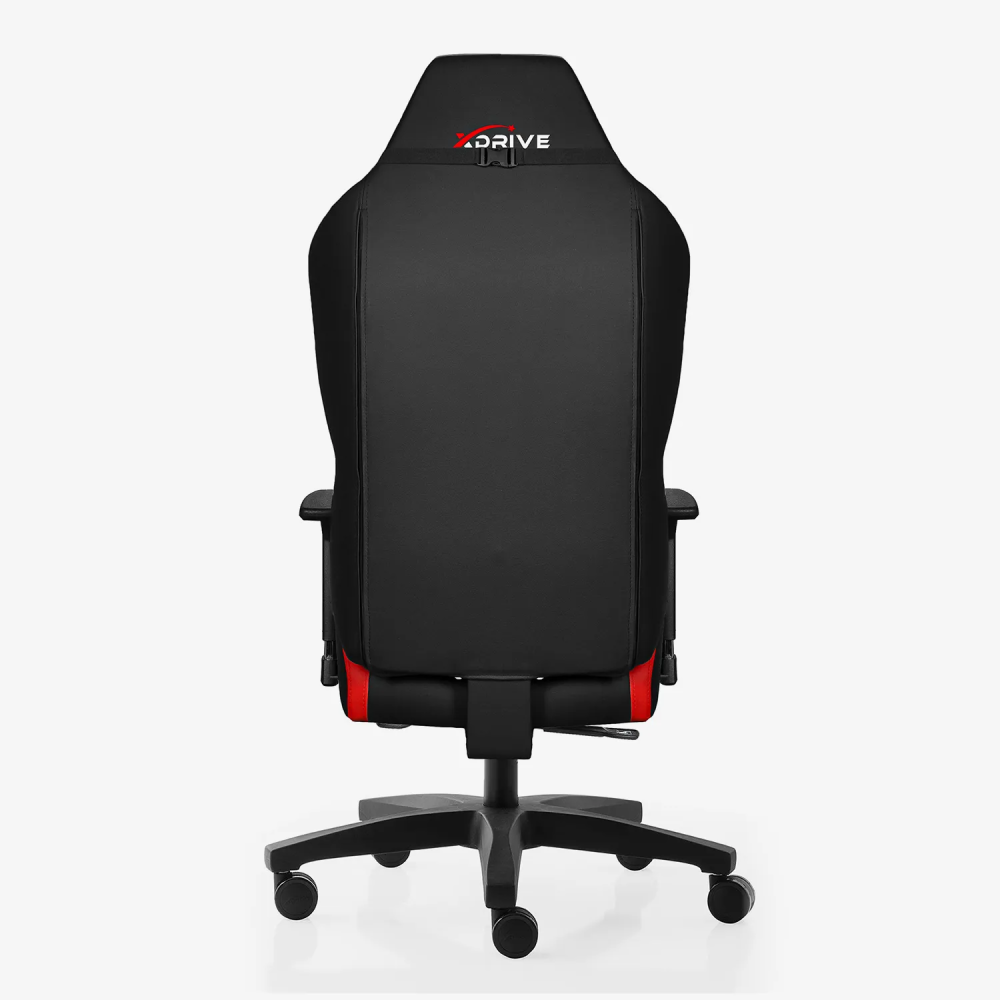 xDrive KASIRGA Massage Professional Gaming Chair Red/Black - 8