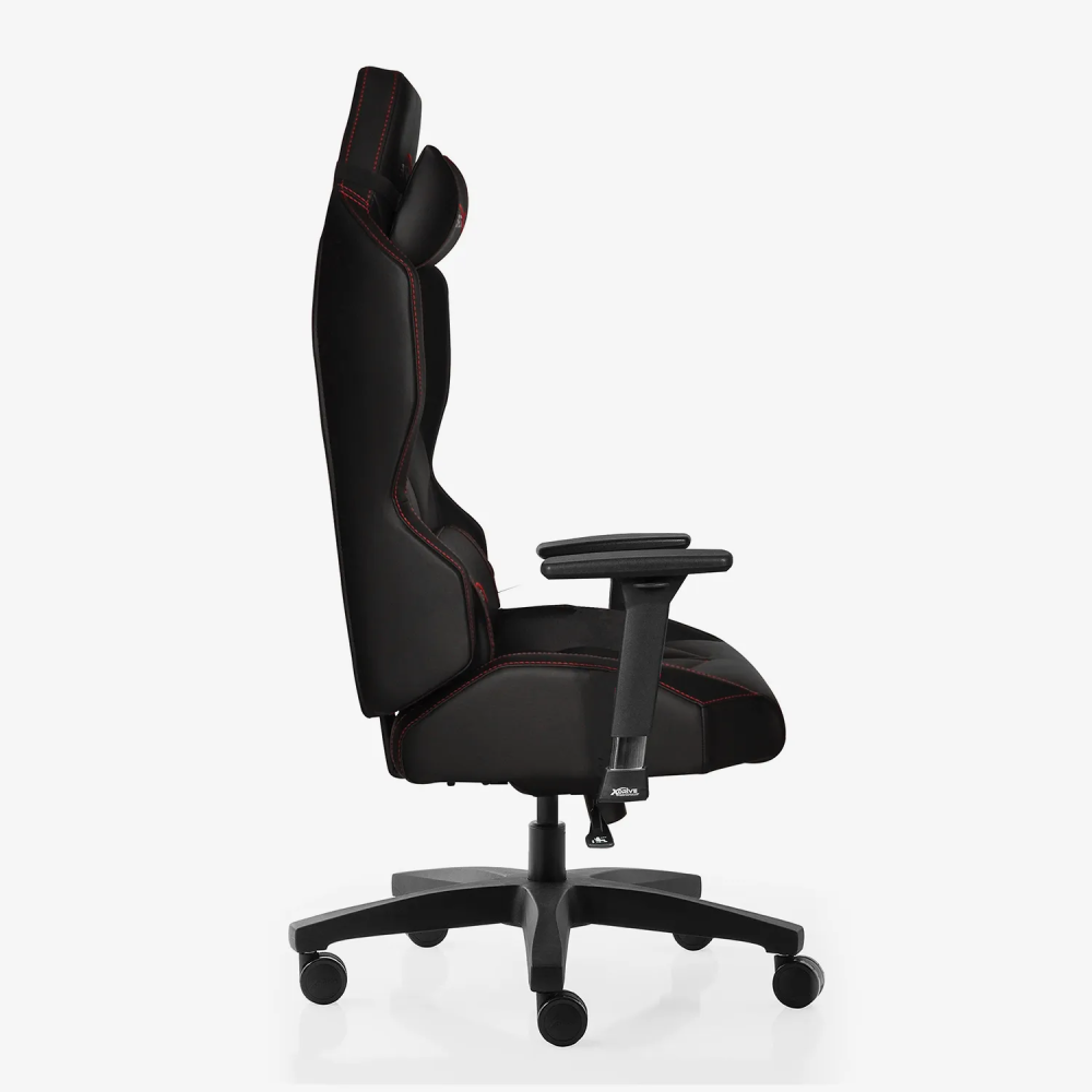 xDrive KASIRGA Professional Gaming Chair Black/Black - 3