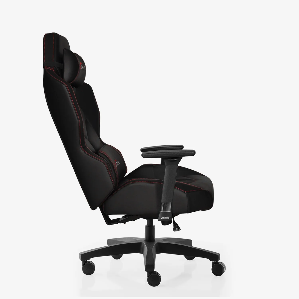 xDrive KASIRGA Professional Gaming Chair Black/Black - 5