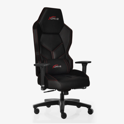 xDrive KASIRGA Professional Gaming Chair Black/Black - 1