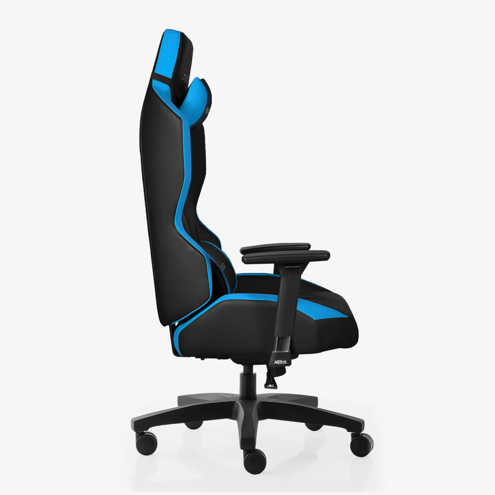 xDrive KASIRGA Professional Gaming Chair Blue/Black - 3