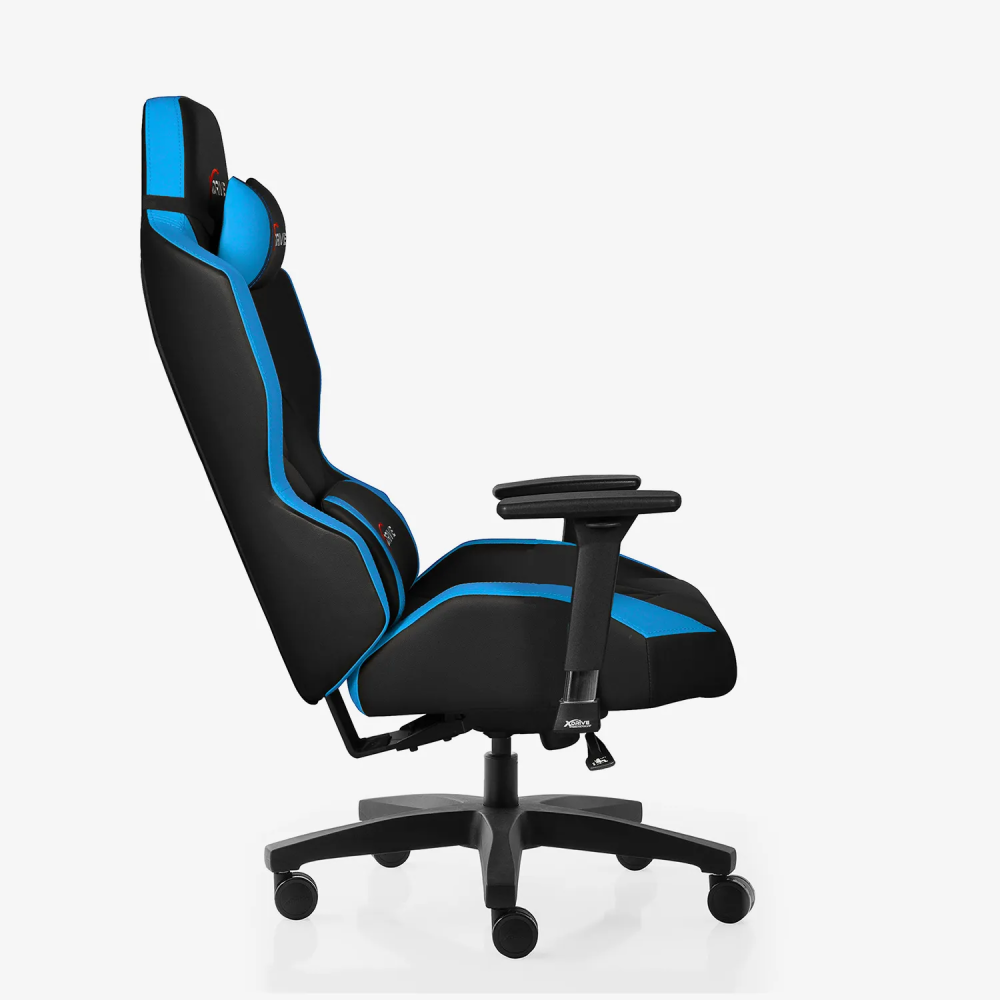 xDrive KASIRGA Professional Gaming Chair Blue/Black - 5