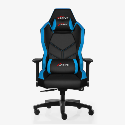 xDrive KASIRGA Professional Gaming Chair Blue/Black - 2