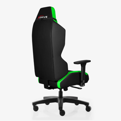 xDrive KASIRGA Professional Gaming Chair Green/Black - 6