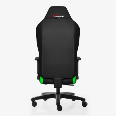 xDrive KASIRGA Professional Gaming Chair Green/Black - 7