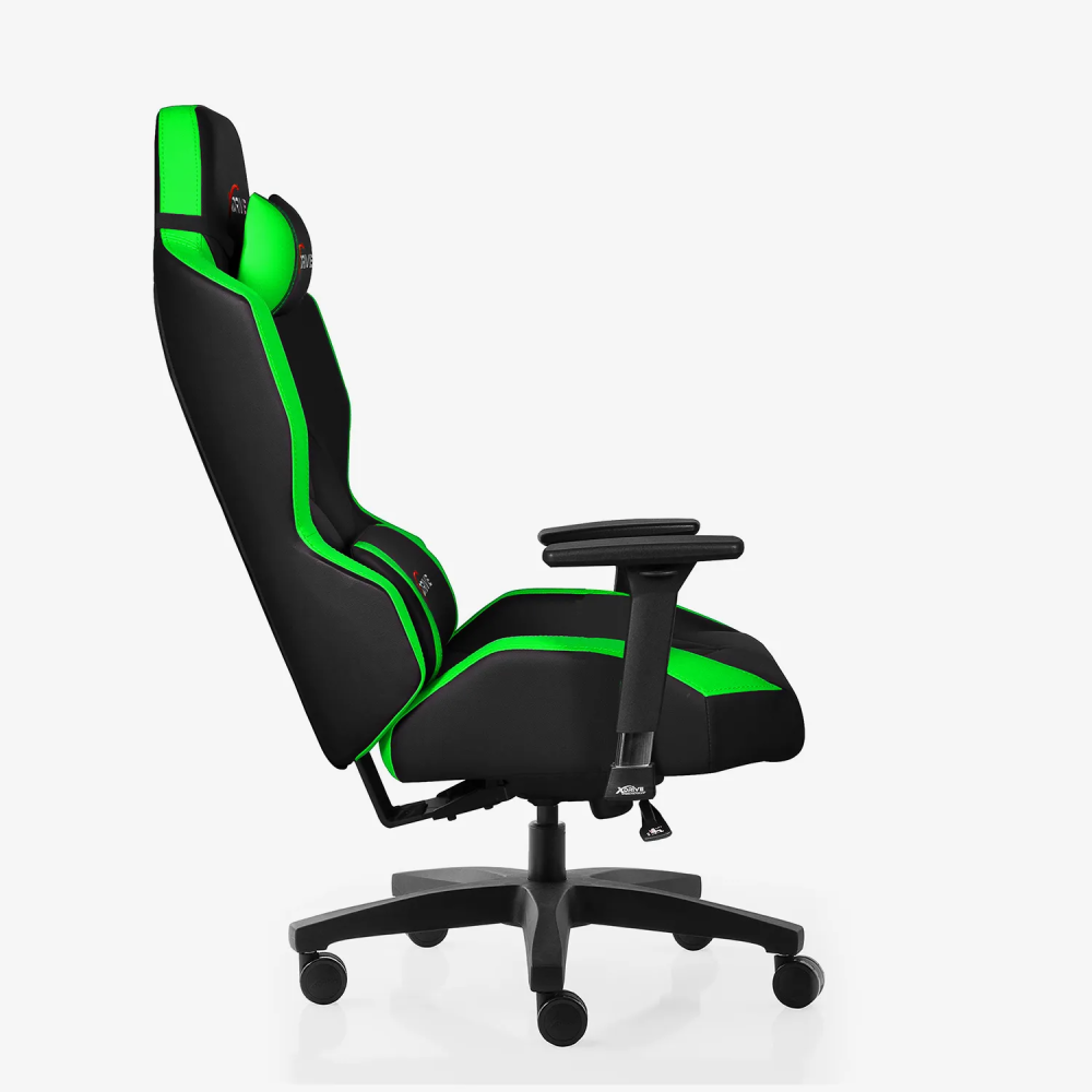 xDrive KASIRGA Professional Gaming Chair Green/Black - 5