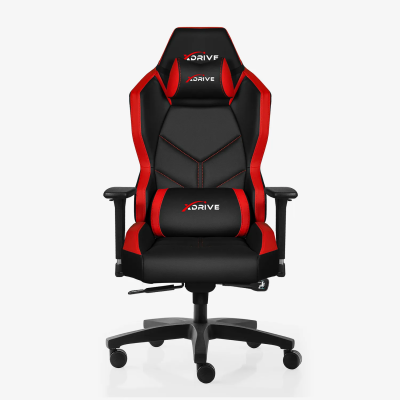 xDrive KASIRGA Professional Gaming Chair Red/Black - 2