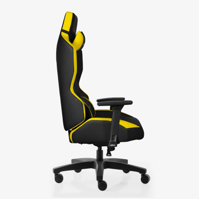 xDrive KASIRGA Professional Gaming Chair Yellow/Black - 3