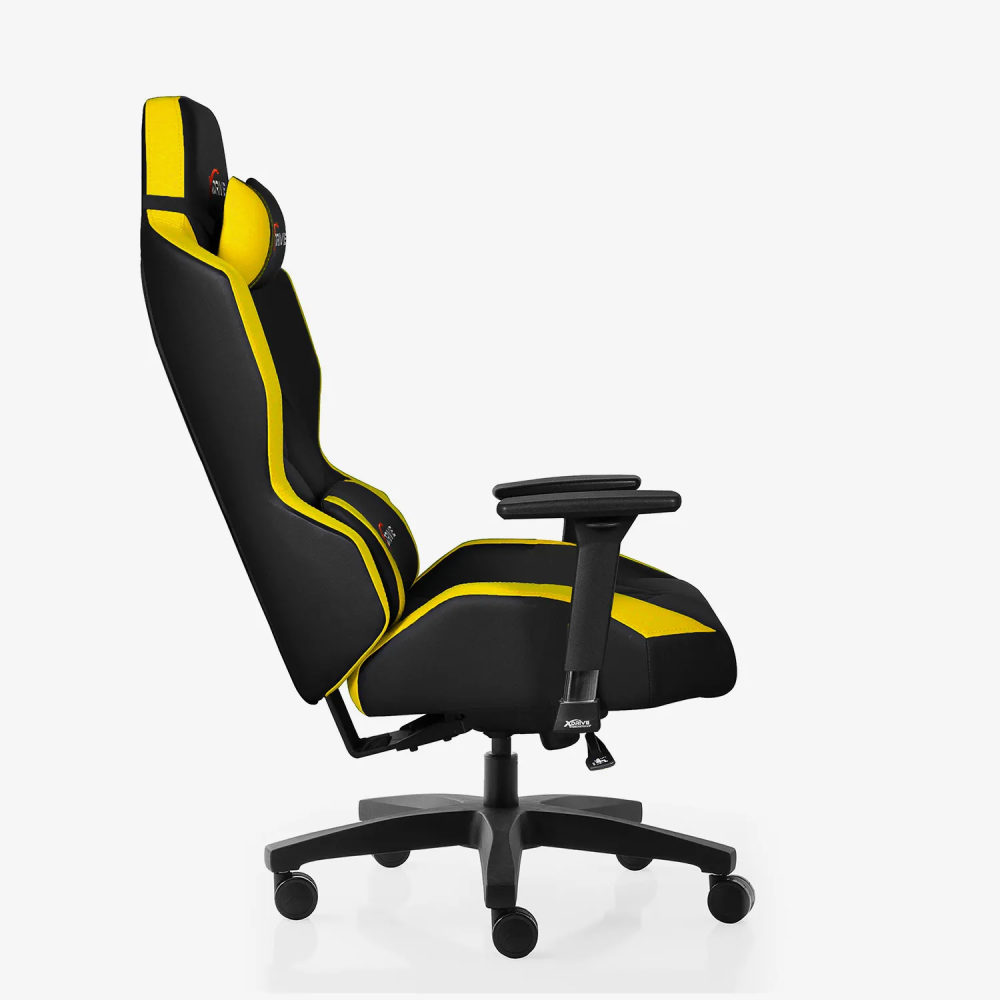 xDrive KASIRGA Professional Gaming Chair Yellow/Black - 5