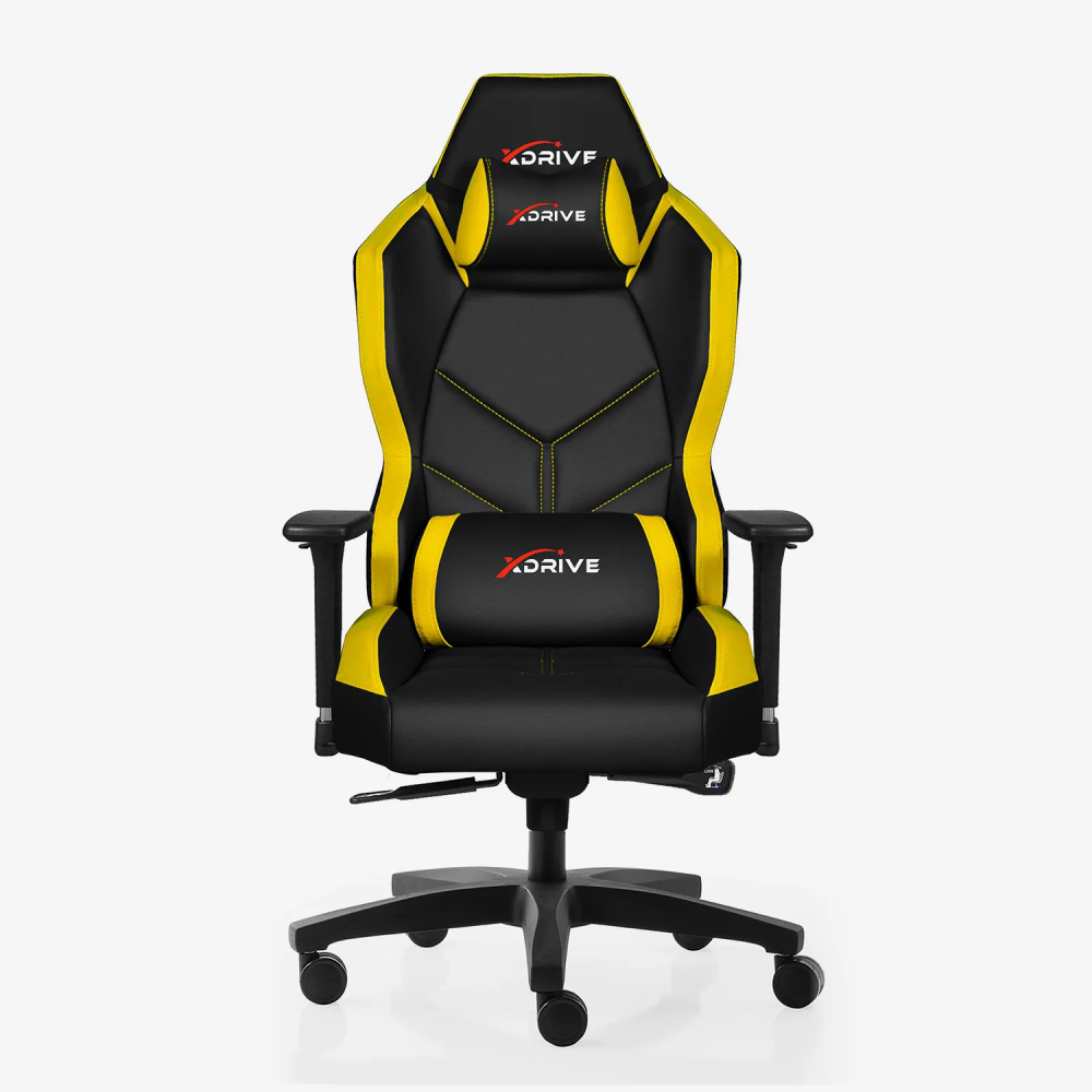 xDrive KASIRGA Professional Gaming Chair Yellow/Black - 2