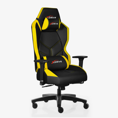 xDrive KASIRGA Professional Gaming Chair Yellow/Black - 1