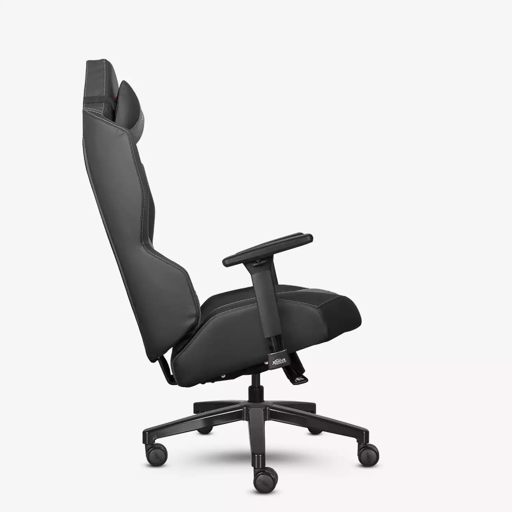 xDrive Kasırga Professional Gaming Chair Fabric Gray/Black - 3