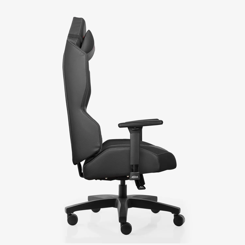 xDrive Kasırga Professional Gaming Chair Fabric Gray/Black - 3