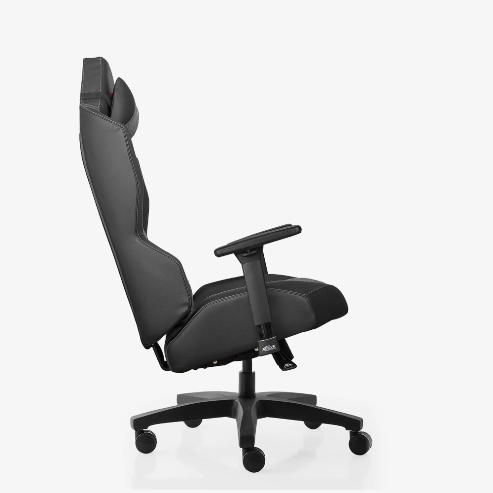 xDrive Kasırga Professional Gaming Chair Fabric Gray/Black - 5