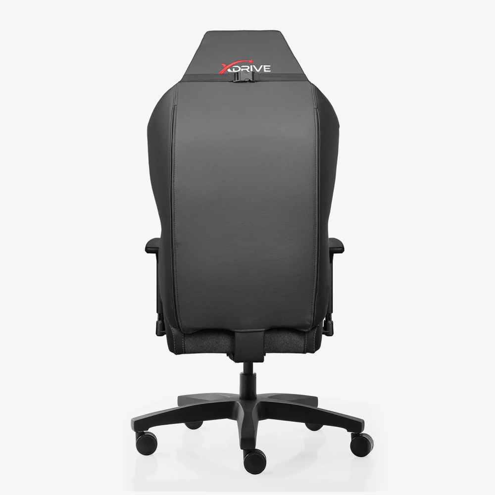 xDrive Kasırga Professional Gaming Chair Fabric Gray/Black - 7