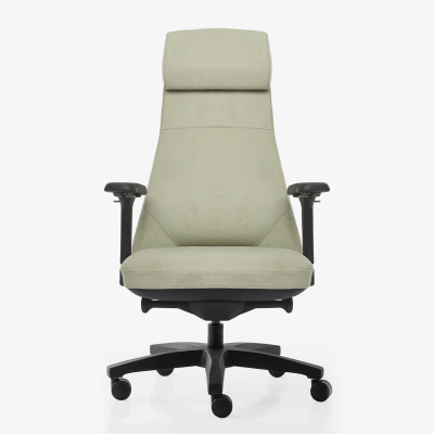 xDrive Business Konak Office Chair Large Fabric Green - 1