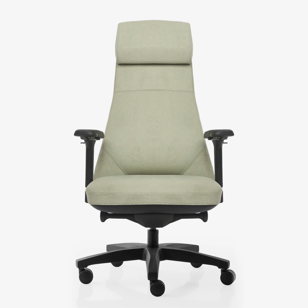 xDrive Business Konak Office Chair Large Fabric Green - 1