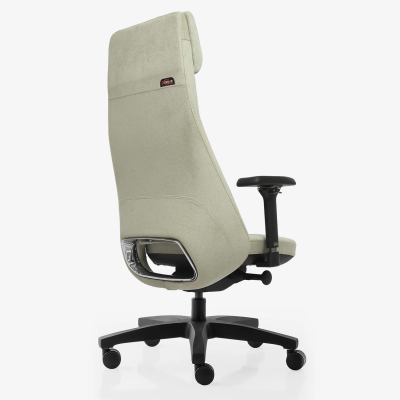 xDrive Business Konak Office Chair Large Fabric Green - 5