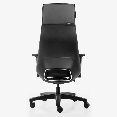 xDrive Business Konak Office Chair Large Leather Black - 6