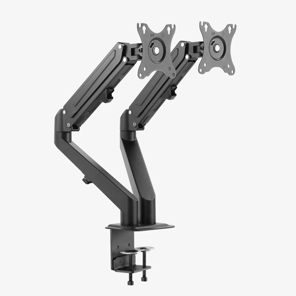 xDrive MNT-25 Dual Monitors Gaming Monitor Arm And Laptop Stand - 4