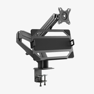 xDrive MNT-25 Dual Monitors Gaming Monitor Arm And Laptop Stand - 1