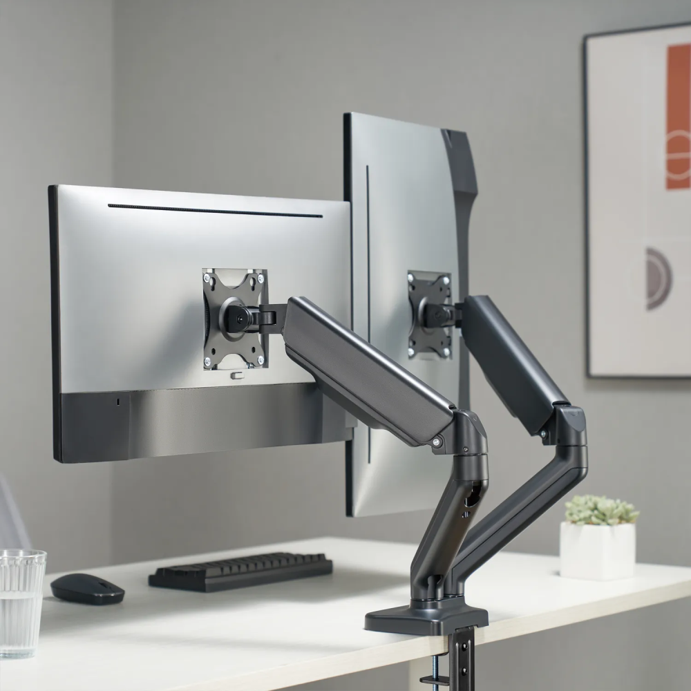 xDrive MNT-46 Dual Monitor Stand - 8