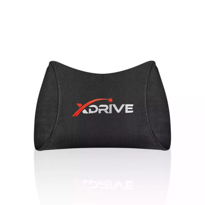 xDrive Premium Headrest Black Fabric - 2