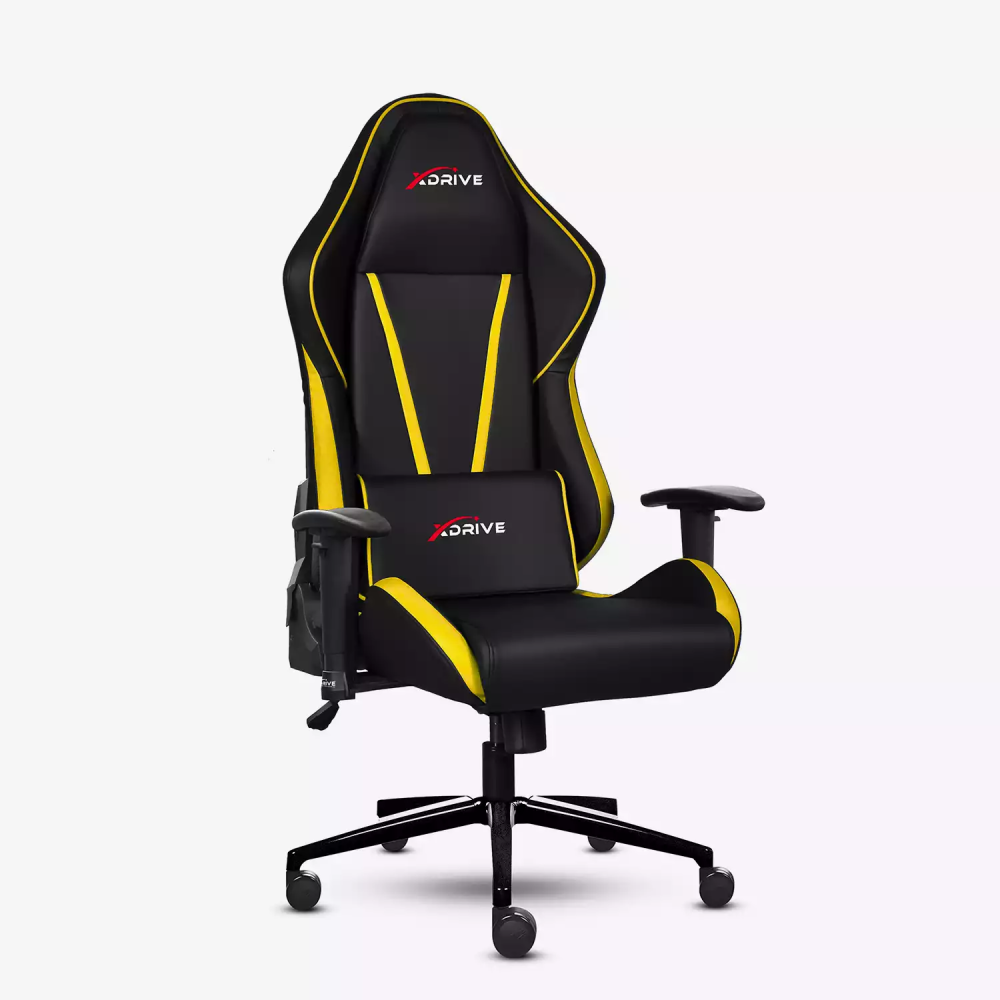 xDrive SANCAK Professional Gaming Chair Yellow / Black