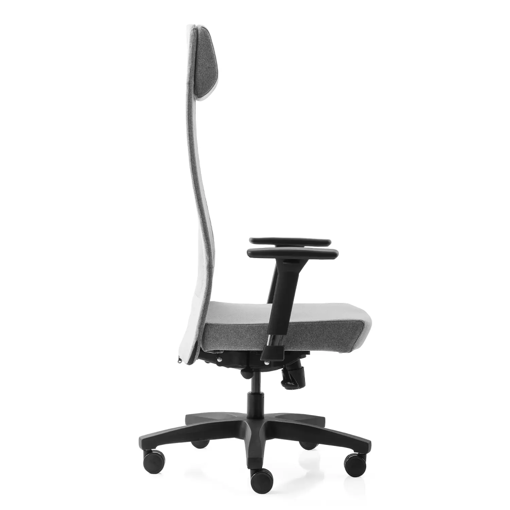 xDrive Tarsus Office Chair Fabric Grey - 5