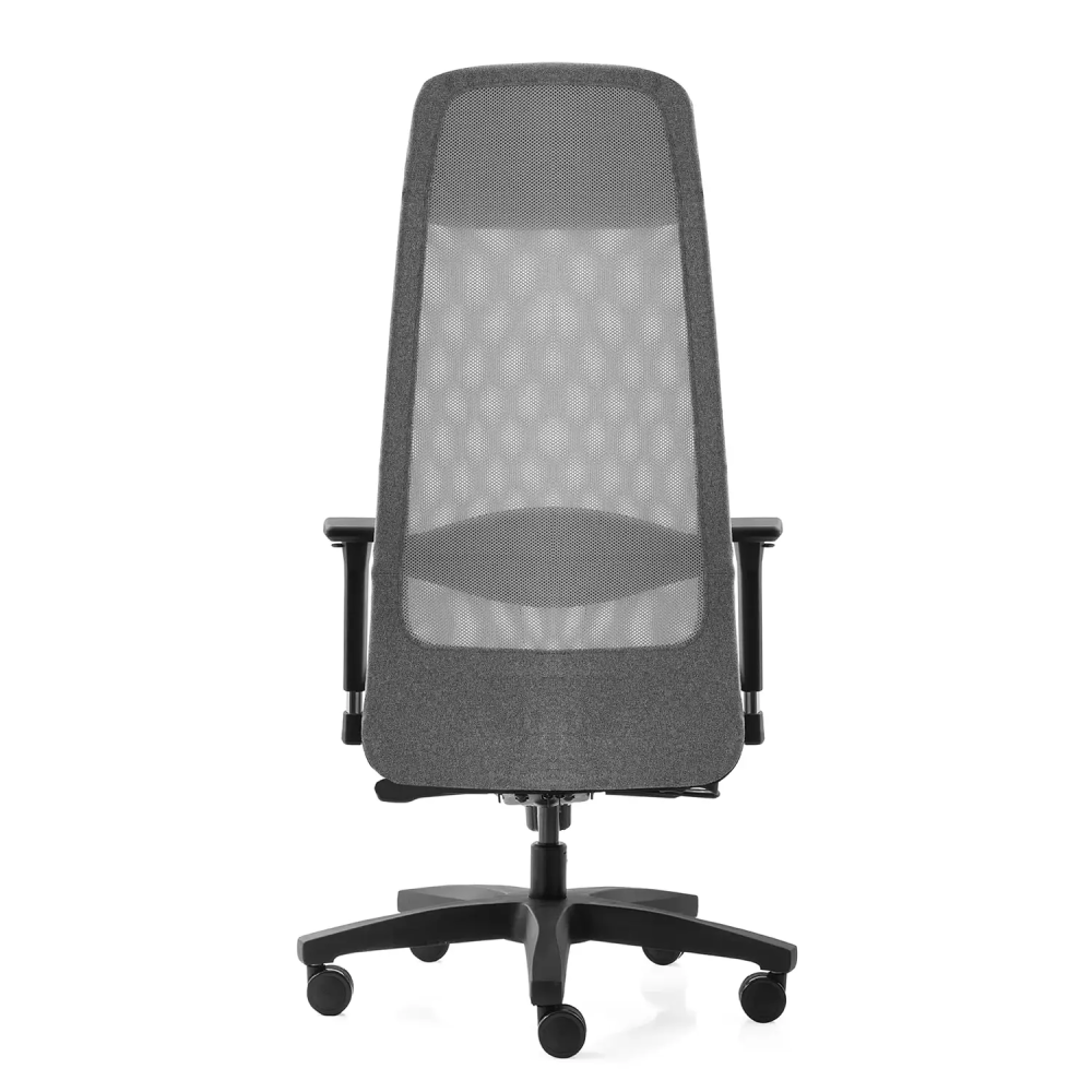 xDrive Tarsus Office Chair Fabric Grey - 6